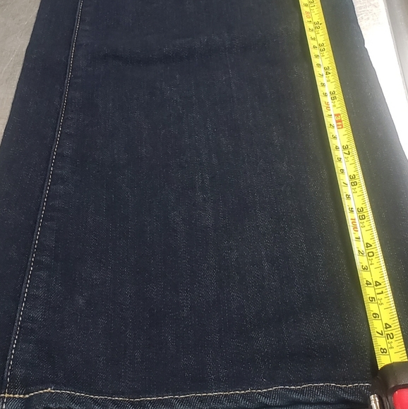 👖PAIGE DARK JEANS👖 - Picture 2 of 9